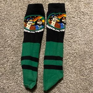 Cheech and Chong Socks